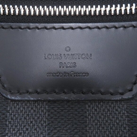 LOUIS VUITTON Pegase Size 55 Damier Graphite Noir N41186 - Picture 15 of 16